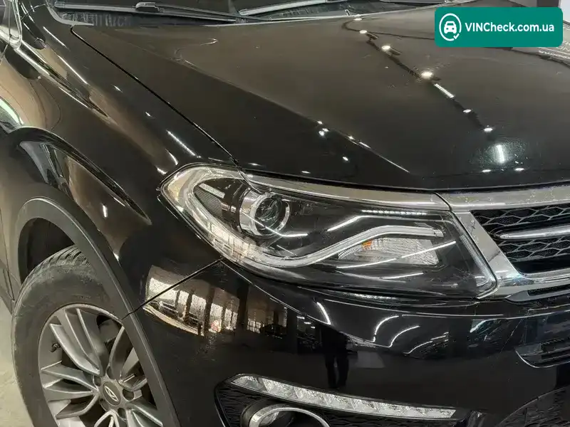 Chery Tiggo 5 2018, фото з оголошення 2 з 21, VIN LVTDB24B8JC005299
