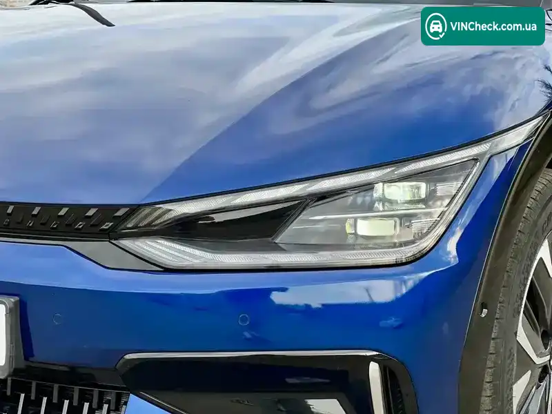 Kia EV6 2024, фото з оголошення 2 з 21, VIN KNDC34LA3R5198931