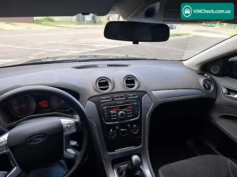 Ford Mondeo 2011, фото з оголошення 2 з 11, VIN WF0DXXGBBDBJ84067
