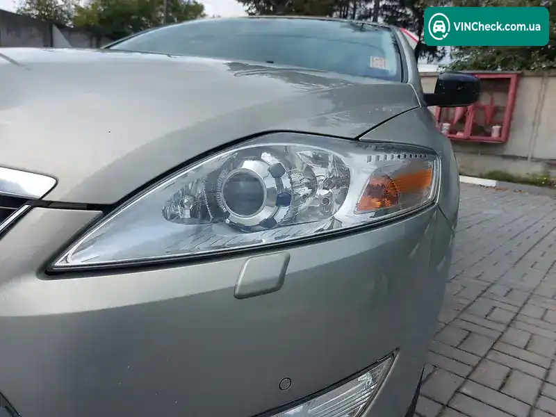 Ford Mondeo 2009, фото з оголошення 1 з 19, VIN WF0GXXGBBG9C54773