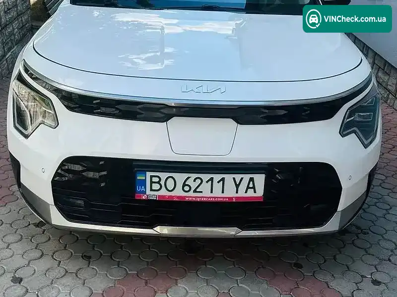 Kia Niro 2023, фото з оголошення 1 з 20, VIN KNDCR3L14P5036280