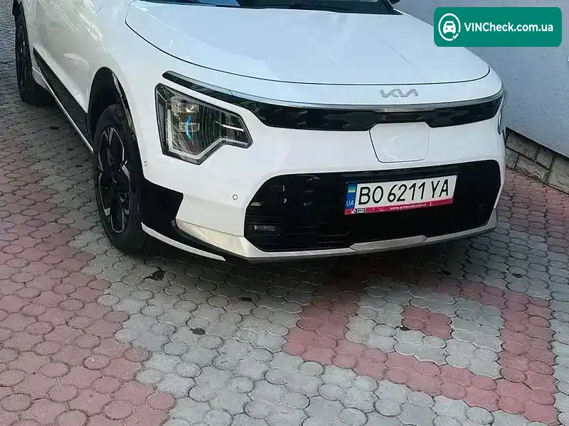 Kia Niro 2023, фото з оголошення 2 з 20, VIN KNDCR3L14P5036280