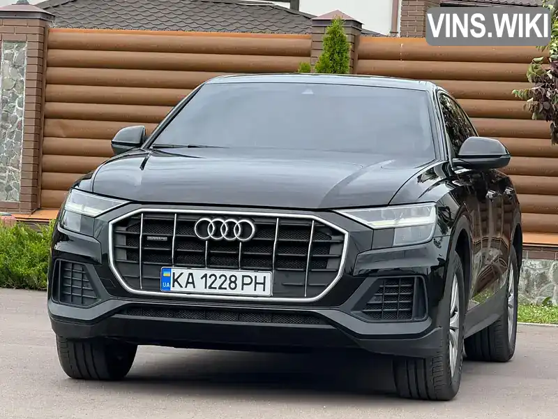 Audi Q8 2019, фото з оголошення 1 з 21, VIN WAUZZZF1XLD006058