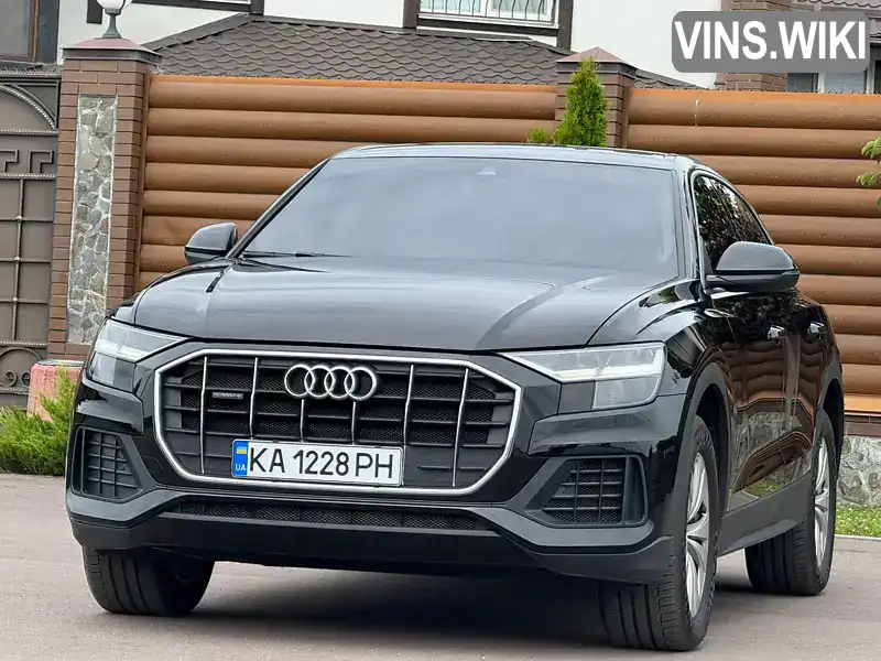 Audi Q8 2019, фото з оголошення 2 з 21, VIN WAUZZZF1XLD006058