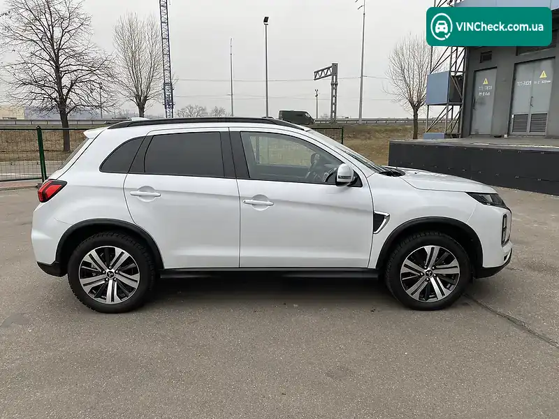 Mitsubishi ASX 2021, фото з оголошення 2 з 20, VIN JMBXTGA2WNU001847