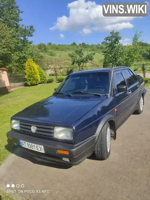 Volkswagen Golf 1990, фото з оголошення 2 з 14, VIN WVWZZZ1GZLW410409