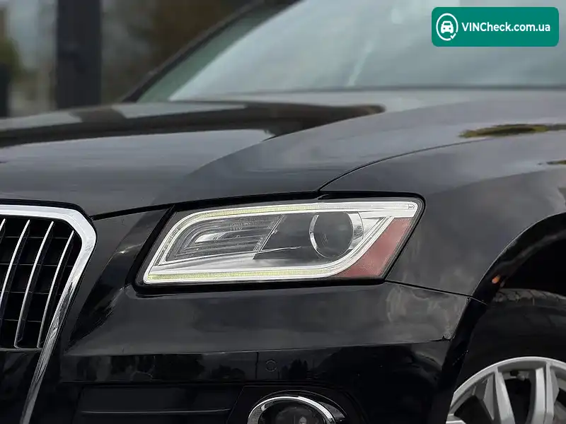 Audi Q5 2015, фото з оголошення 2 з 20, VIN WA1LFAFP8FA144057