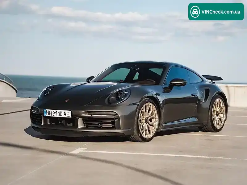 Porsche 911 2023, фото з оголошення 1 з 20, VIN WP0AD2A99PS258016