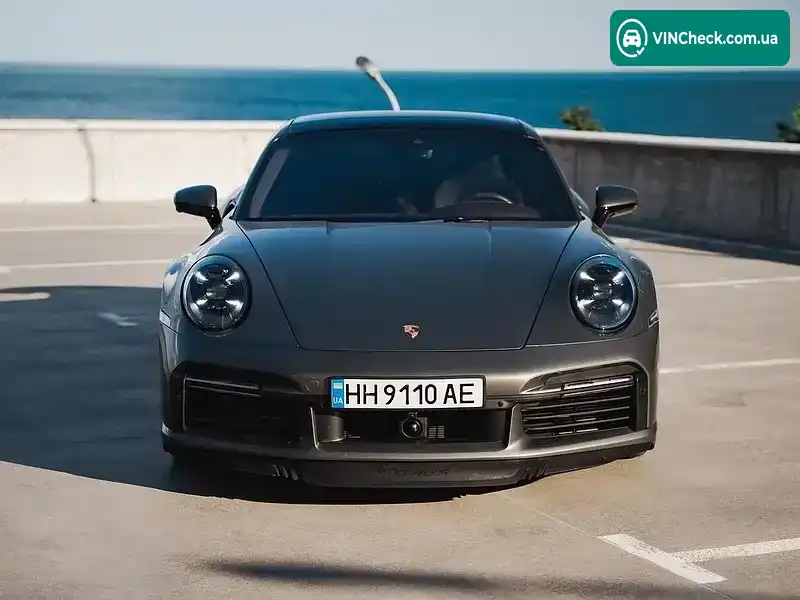 Porsche 911 2023, фото з оголошення 2 з 20, VIN WP0AD2A99PS258016