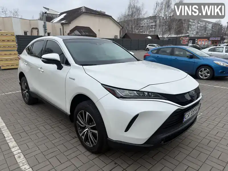 Toyota Venza 2021, фото з оголошення 2 з 21, VIN JTEAAAAH3MJ054304