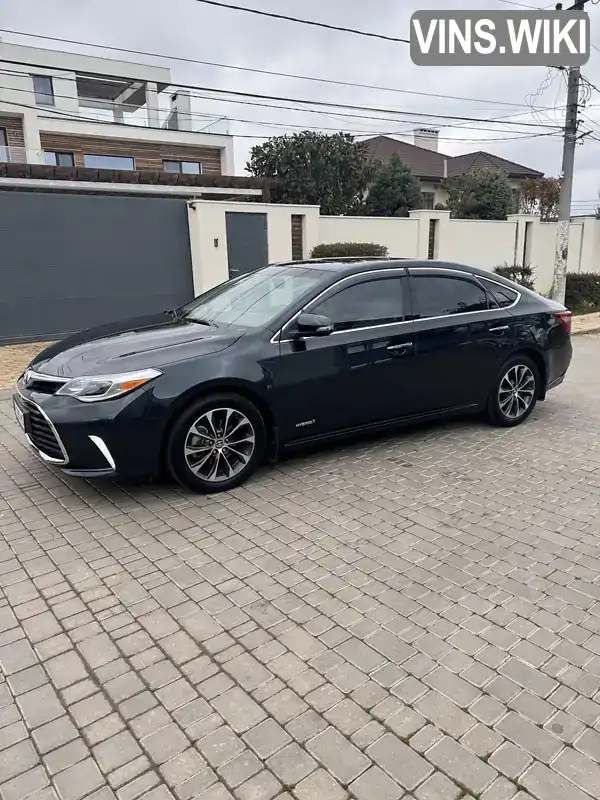 Toyota Avalon 2015, фото з оголошення 1 з 21, VIN 4T1BD1EB7GU049224