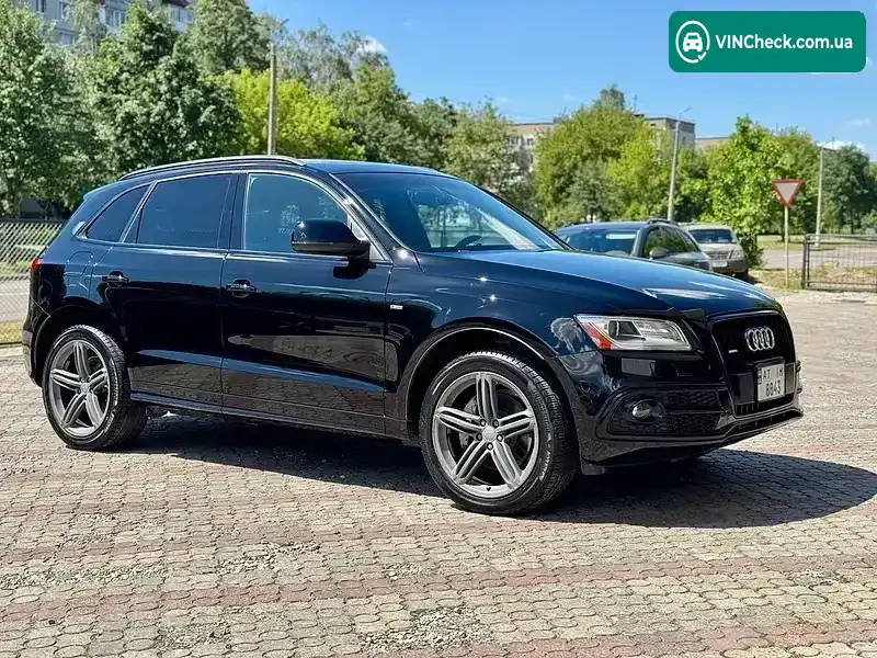 Audi Q5 2014, фото з оголошення 2 з 20, VIN WA1DMAFP2EA111211