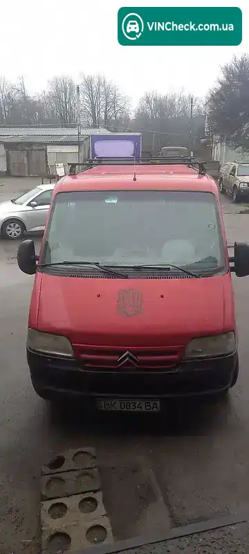 Citroen Jumpy 2006, фото з оголошення 1 з 7, VIN VF7ZARMFB17760824