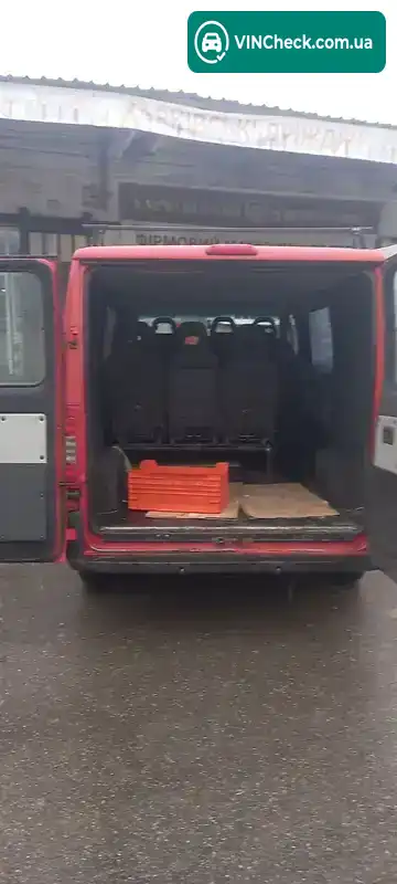 Citroen Jumpy 2006, фото з оголошення 2 з 7, VIN VF7ZARMFB17760824