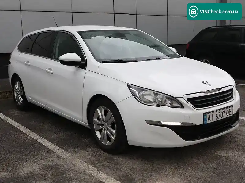 Peugeot 308 2015, фото з оголошення 1 з 10, VIN VF3LCBHZHFS175860