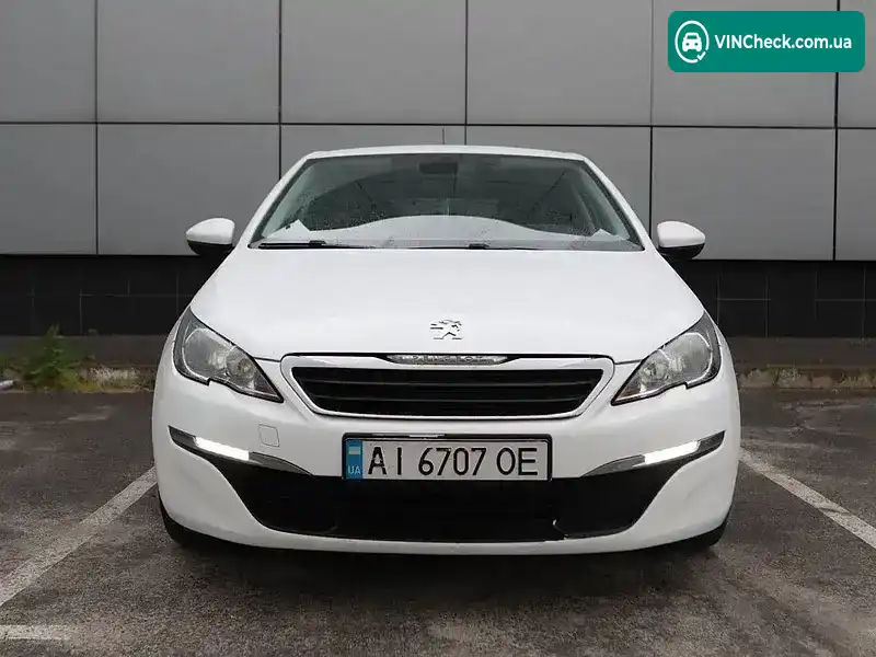 Peugeot 308 2015, фото з оголошення 2 з 10, VIN VF3LCBHZHFS175860