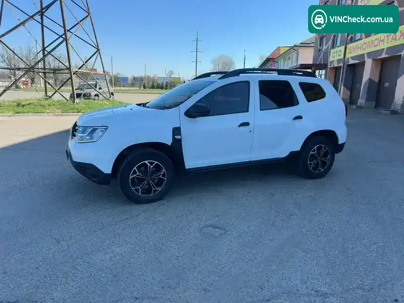 Renault Duster 2021, фото з оголошення 2 з 17, VIN VF1HJD20968371042