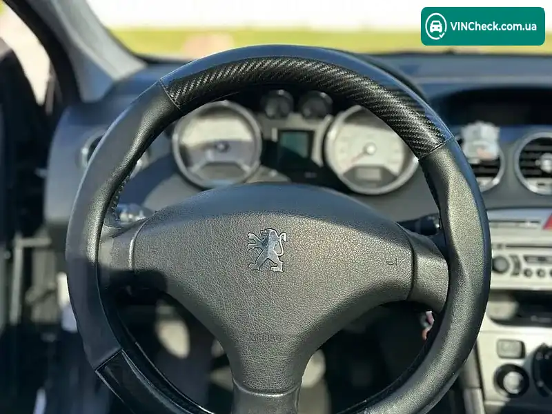 Peugeot 308 2008, фото з оголошення 2 з 12, VIN VF34H5FTF55291576