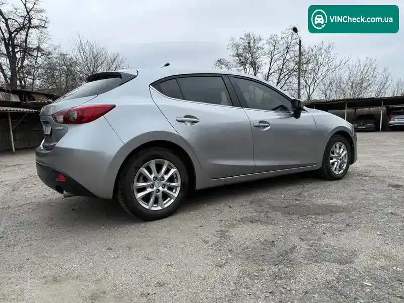 Mazda 3 2014, фото з оголошення 2 з 16, VIN JM1BM1M71F1235293