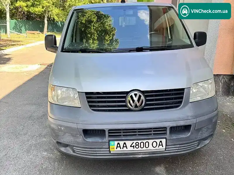 Volkswagen Transporter 2009, фото з оголошення 2 з 18, VIN WV1ZZZ7HZ9H116642