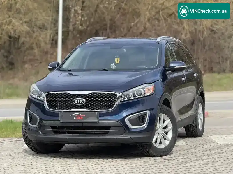 Kia Sorento 2017, фото з оголошення 1 з 21, VIN 5XYPG4A3XHG316568