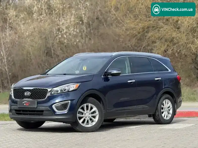 Kia Sorento 2017, фото з оголошення 2 з 21, VIN 5XYPG4A3XHG316568