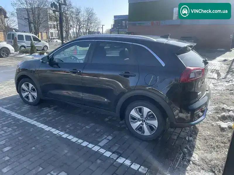 Kia Niro 2018, фото з оголошення 2 з 13, VIN KNDCD3LD4K5236223