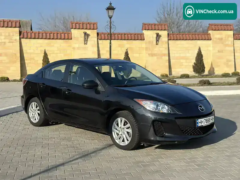 Mazda 3 2011, фото з оголошення 1 з 16, VIN JM1BL1W87C1565671