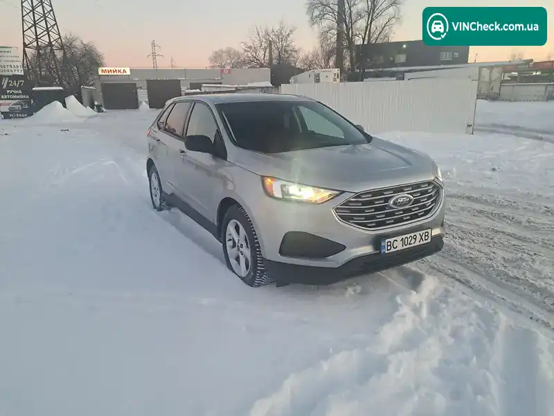 Ford Edge 2020, фото з оголошення 1 з 20, VIN 2FMPK3G90LBA58977