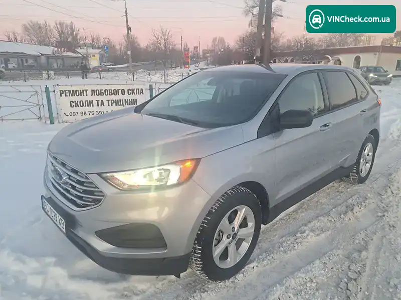 Ford Edge 2020, фото з оголошення 2 з 20, VIN 2FMPK3G90LBA58977