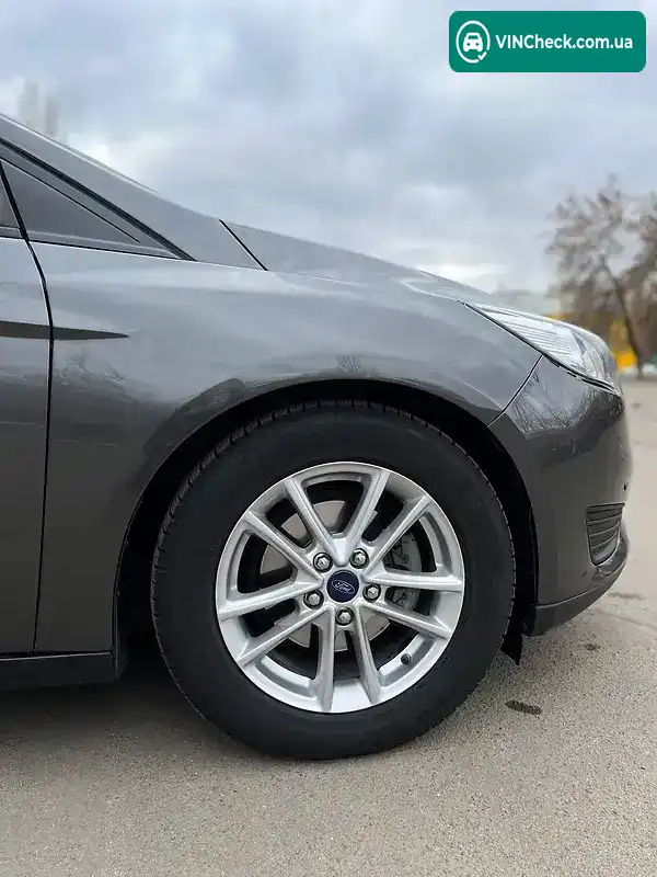 Ford Focus 2014, фото з оголошення 1 з 20, VIN 1FADP3F23FL203193