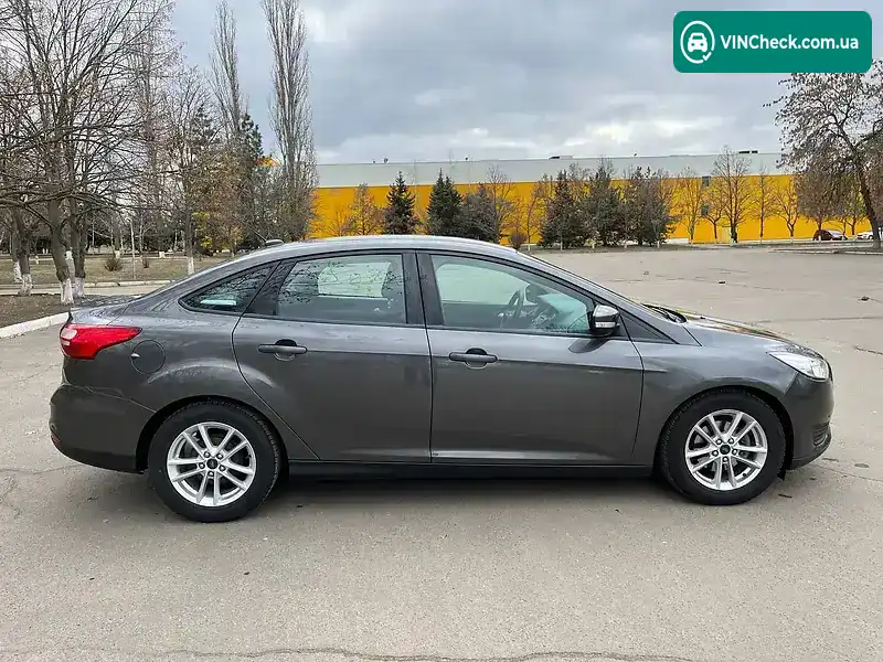Ford Focus 2014, фото з оголошення 2 з 20, VIN 1FADP3F23FL203193