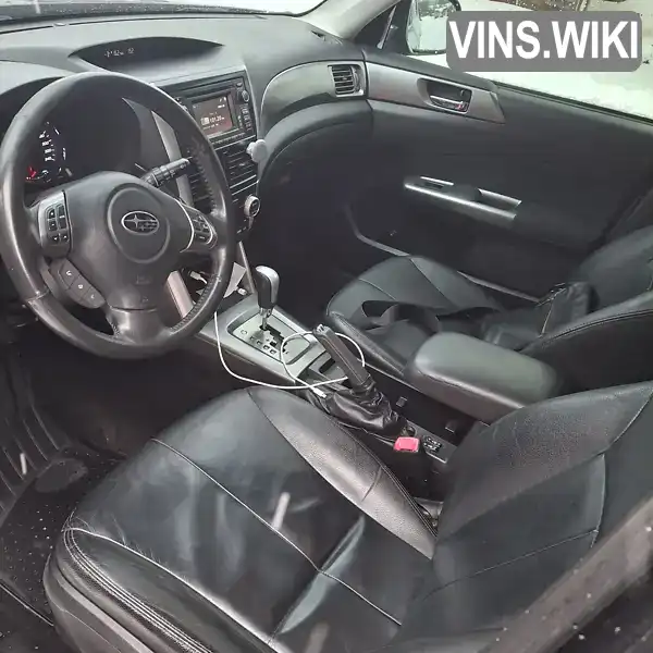 Subaru Forester 2011, фото з оголошення 1 з 8, VIN JF1SHMLS5CG277762