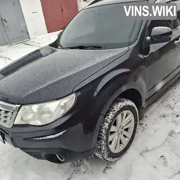 Subaru Forester 2011, фото з оголошення 2 з 8, VIN JF1SHMLS5CG277762