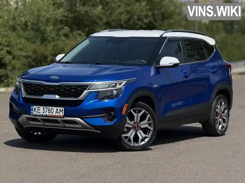 Kia Seltos 2020, фото з оголошення 2 з 21, VIN KNDEUCA21M7056196