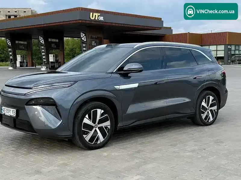 BYD Tang 2025, фото з оголошення 1 з 20, VIN LGXCH4CD2S0551189