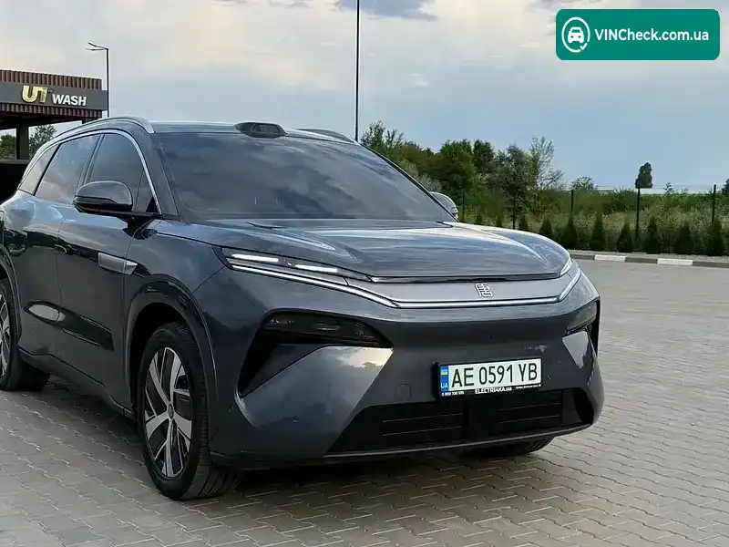 BYD Tang 2025, фото з оголошення 2 з 20, VIN LGXCH4CD2S0551189