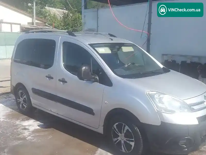 Citroen Berlingo 2011, фото з оголошення 2 з 12, VIN VF77J9HN0BJ630110