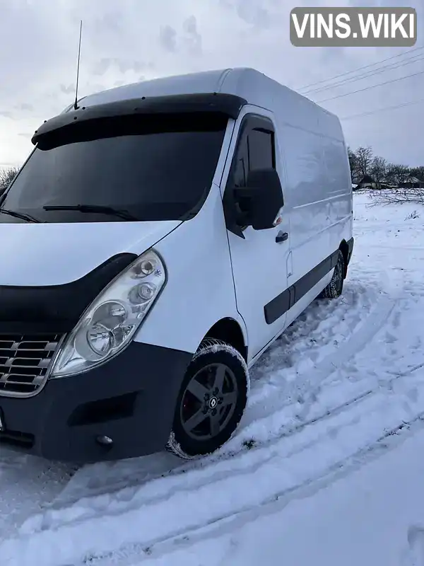 Renault Master 2016, фото з оголошення 2 з 21, VIN VF1MAFESC54779851