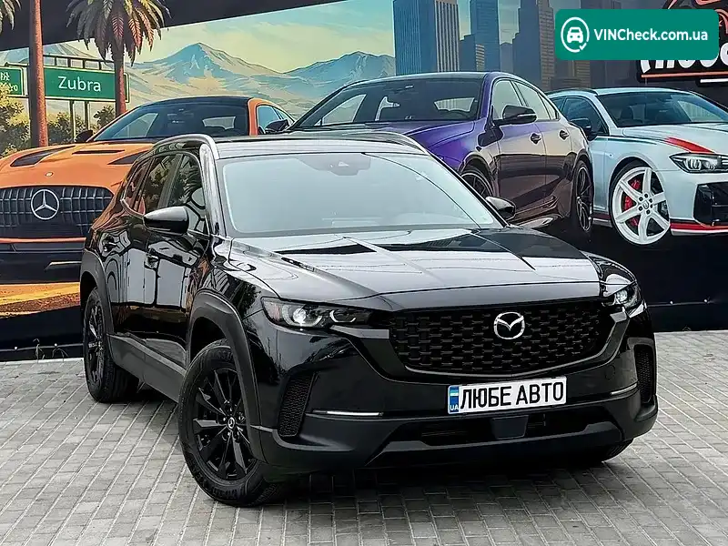 Mazda CX-50 2023, фото з оголошення 1 з 20, VIN 7MMVABDM5RN157258