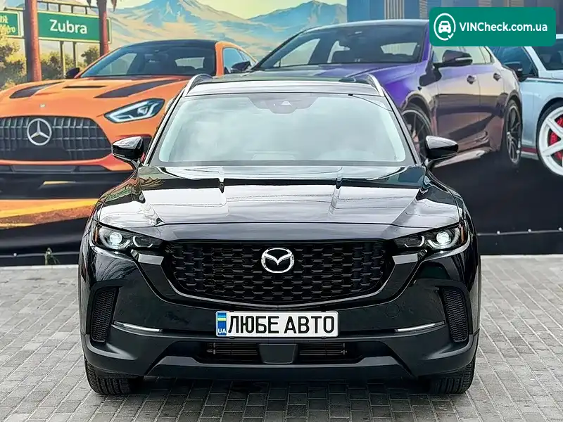 Mazda CX-50 2023, фото з оголошення 2 з 20, VIN 7MMVABDM5RN157258