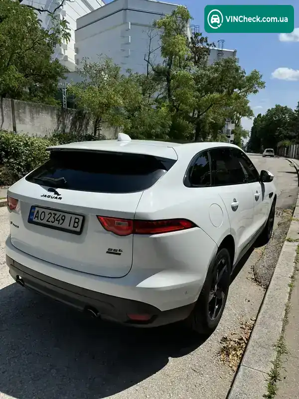 Jaguar F-Pace 2019, фото з оголошення 2 з 8, VIN SADCK2FX4KA606314