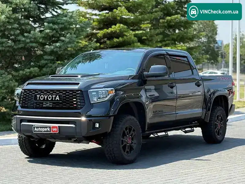 Toyota Tundra 2019, фото з оголошення 1 з 21, VIN 5TFDY5F11KX841567