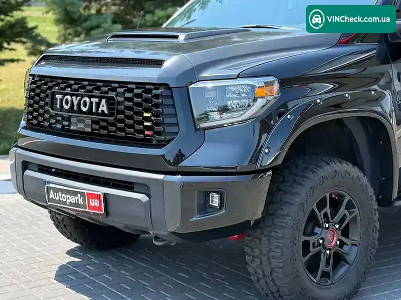 Toyota Tundra 2019, фото з оголошення 2 з 21, VIN 5TFDY5F11KX841567
