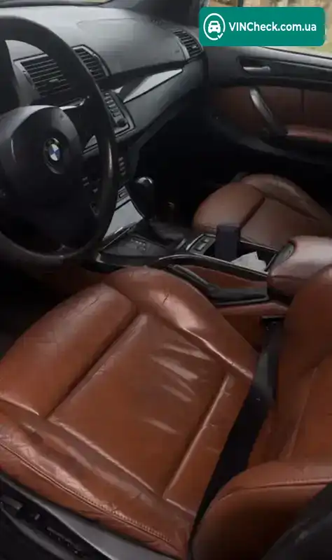 BMW X5 2005, фото з оголошення 2 з 5, VIN WBAFB71020LX49633