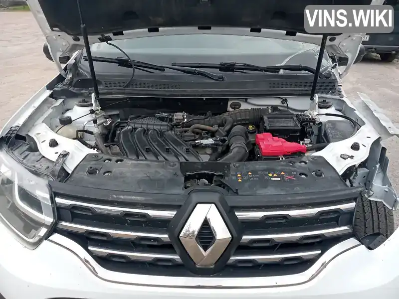Renault Duster 2020, фото з оголошення 2 з 21, VIN VF1HJD20166406099