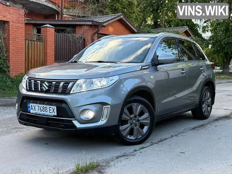 Suzuki Vitara 2019, фото з оголошення 1 з 21, VIN TSMLYD01S00683731