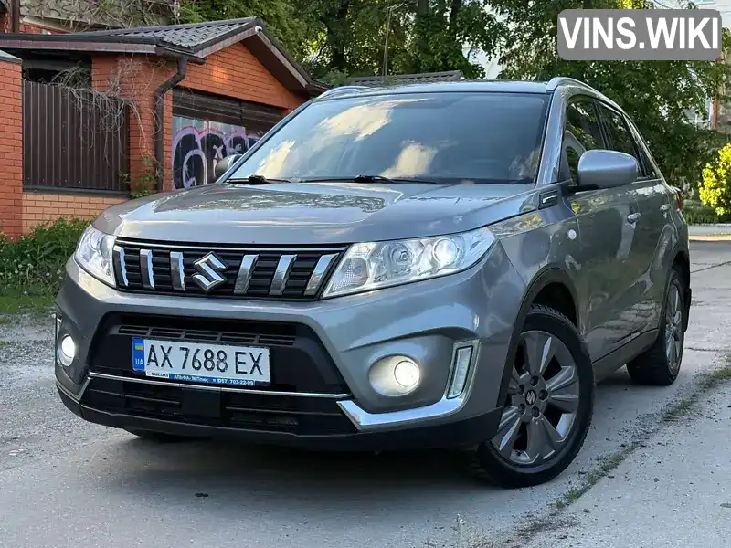 Suzuki Vitara 2019, фото з оголошення 2 з 21, VIN TSMLYD01S00683731