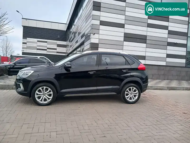 Chery Tiggo 2 2020, фото з оголошення 2 з 20, VIN LVVDB21B2ME005416