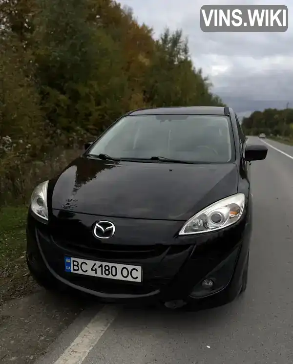 Mazda 5 2012, фото з оголошення 1 з 21, VIN JMZCWA9Y600135627